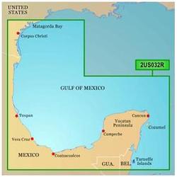 Garmin Charts Garmin Bluechart G2 2Us032R Southern Gulf Of Mexico
