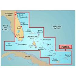 Garmin Charts Garmin Bluechart G2 2Us503L Florida To Bahamas