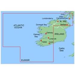 Garmin Charts Garmin Bluechart Meu005R Ireland West Coast
