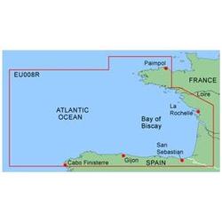 Garmin Charts Garmin Bluechart Meu008R Bay Of Biscay