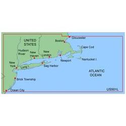 Garmin Charts Garmin Bluechart Mus501L Cape Cod Through New Jersey