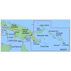 Garmin Charts Garmin Bluechart Xae007R Micro Sd New Guinea South