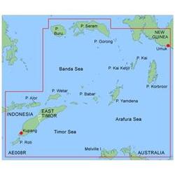 Garmin Charts Garmin Bluechart Xae008R Micro Sd Timor Leste
