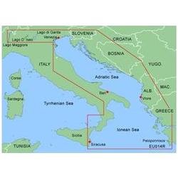 Garmin Charts Garmin Bluechart Xeu014R Micro Sd Italy Adriatic Sea