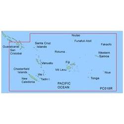 Garmin Charts Garmin Bluechart Xpc018R Micro Sd New Caledonia To Fiji