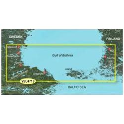 Garmin Charts Garmin Veu471S Gulf Of Bothnia South Bluechart G2 Vision