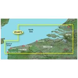 Garmin Charts Garmin Veu487S Rotterdam And Belgium Coast Bluechart G2