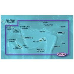 Garmin Charts Garmin Vpc018R New Caledonia To Fiji G2 Vision Sd