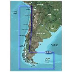 Garmin Charts Garmin Vsa006R Chile & Falkland G2 Vision Sd