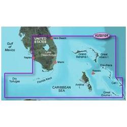 Garmin Charts Garmin Vus010R Southeast Florida Bluechart G2 Vision