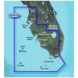 Garmin Charts Garmin Vus011R Southwest Florida Bluechart G2 Vision