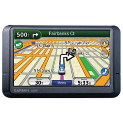 Garmin nuVi 265WT - 4.3 Widescreen GPS w/Text to Speech, Bluetooth, Where Am I, Connect Photos