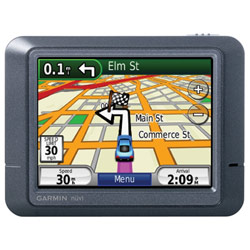 Garmin nuVi 275T - 3.5 GPS w/Text To Speech, Bluetooth, Where Am I, Connect Photos
