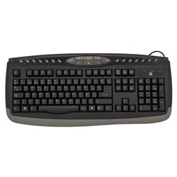 GE Ge 98706 Spanish Multimedia Keyboard
