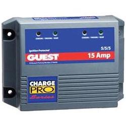 GUEST / MARINCO Guest 2613A Charger 13 Amp 3 Bank