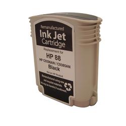 Eforcity HP 11 (C4836A) Remanufactured Cyan Ink Cartridge by Eforcity