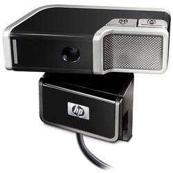 HP 2-Megapixel Autofocus Webcam - CMOS - USB