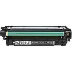 HEWLETT PACKARD HP Black Toner Cartridge For Colour LaserJet CM3530 MFP Series Printer - 5000 Pages - Black