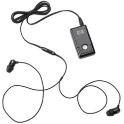 HP Bluetooth Pendant Earphone - Connectivit : Wireless - Stereo - Ear-bud