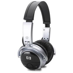 HP Bluetooth Stereo Headphone - Connectivit : Wireless - Stereo - Over-the-head