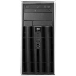 HEWLETT PACKARD HP Business Desktop dc5850 - AMD Phenom X4 9600B 2.3GHz - 2GB DDR2 SDRAM - 160GB - DVD-Writer (DVD-RAM/ R/ RW) - Gigabit Ethernet - Windows Vista Business - Mic