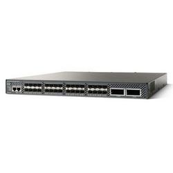 HEWLETT PACKARD - DAT 3C HP Cisco MDS 9134 Fabric Switch - 24 Ports - 10Gbps (AG874A)