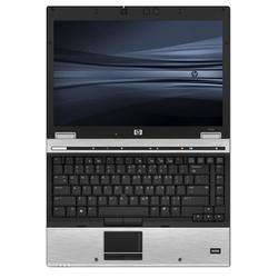 HEWLETT PACKARD HP EliteBook 6930p Notebook - Intel Centrino Pro Core 2 Duo P8600 2.4GHz - 14.1 WXGA - 2GB DDR2 SDRAM - 160GB HDD - DVD-Writer (DVD-RAM/ R/ RW) - Wi-Fi, Gigabi (KS082UT#ABA)