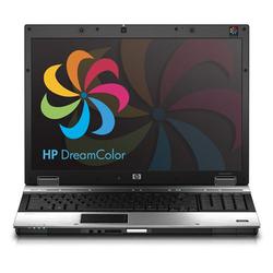 HEWLETT PACKARD HP EliteBook 8730w Mobile Workstation - Intel Centrino Pro Core 2 Duo T9400 2.53GHz - 17 WSXGA+ - 2GB DDR2 SDRAM - 250GB HDD - DVD-Writer (DVD-RAM/ R/ RW) - Gi