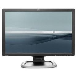 HEWLETT PACKARD - MONITORS HP L2445w Widescreen LCD Monitor - 24 - 1920 x 1200 @ 60Hz - 5ms - 0.27mm - 1000:1 - Carbonite, Silver