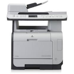 HEWLETT PACKARD HP LaserJet CM2320NF Multifunction Printer - Color Laser - 21 ppm Mono - 21 ppm Color - 600 x 600 dpi - Fax, Copier, Scanner, Printer - USB, Network, Fax - Fast