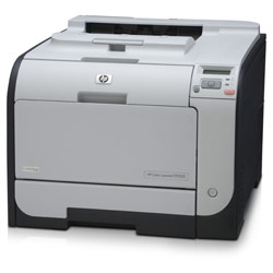 HEWLETT PACKARD HP LaserJet CP2025DN Printer - Color Laser - 21 ppm Mono - 21 ppm Color - 600 x 600 dpi - USB - Fast Ethernet - PC, Mac (CB495A#ABA)