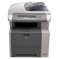 HEWLETT PACKARD HP LaserJet M3027 Multifunction Printer - Monochrome Laser - 27 ppm Mono - 1200 x 1200 dpi - Printer, Copier, Scanner - FIH (Foreign Interface Harness), USB, US (CC478A#AK2)