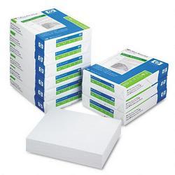 Hammermill HP Office Recycled Paper, White, 8 1/2 x 11, Ten 500 Sheet Reams/Carton