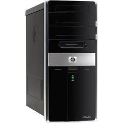 HP Pavilion Elite m9400f Desktop - AMD Phenom X4 9750 2.4GHz - 8GB DDR2 SDRAM - 750GB - DVD-Writer (DVD-RAM/ R/ RW) - Wi-Fi, Fast Ethernet - Windows Vista Home