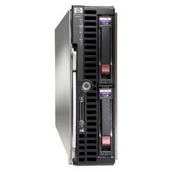 HEWLETT PACKARD - PROLIANT SERVERS HP ProLiant BL465c G5 Server Blade - 1 x Opteron - 2.1GHz - Serial Attached SCSI RAID Controller