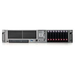 HEWLETT PACKARD HP ProLiant DL385 G5 Server - 1 x Opteron 2.1GHz - 2GB DDR2 SDRAM - Ultra ATA - Rack