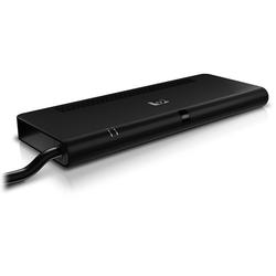 HP QuickDock for Notebook - 1 x VGA, 6 x USB, 1 x Network, 1 x Infrared