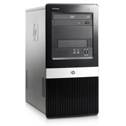 HEWLETT PACKARD HP Smart Buy dx2400 Intel Pentium dual-core E2180 2GHz Desktop - Ships with XP Pro installed with option to upgrade to Vista KA573UT#ABA