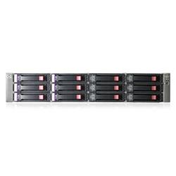 HEWLETT PACKARD - DAT 3C HP StorageWorks MSA60 Hard Drive Array - 12TB - 12 x 1TB Serial ATA