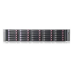 HEWLETT PACKARD - DAT 3C HP StorageWorks MSA70 Hard Drive Array - 1.75TB - 12 x 146GB Serial ATA
