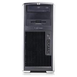 HEWLETT PACKARD HP xw8600 Workstation - Intel Xeon E5440 2.83GHz - 4GB DDR2 SDRAM - 1 x 250GB - DVD-Reader (DVD-ROM) - Gigabit Ethernet - Windows Vista Business - Mini-tower