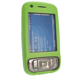Eforcity HTC 8925 Clip-on Case w/Belt Clip , Green by Eforcity