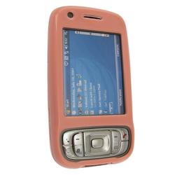 Eforcity HTC 8925 Clip-on Case w/Belt Clip, Light Pink by Eforcity