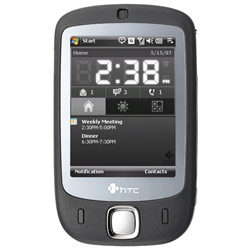 HTC Touch (Unlocked Phone)