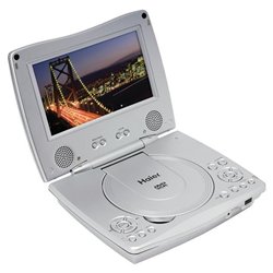 Haier Pdvd770 7 Portable Dvd Player
