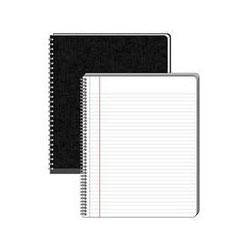 Mead Products Hardbound Single Subject Business Notebook, Legal Ruled, 8 1/2 x 11, 96 Sheets (MEA06136)