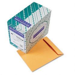 Quality Park Heavyweight Catalog Envelopes, Gummed, Kraft, 28 lb., 9 1/2 x 12 1/2, 250/Box