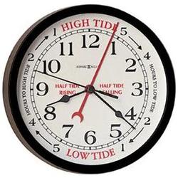 Howard Miller Neap Tide Time & Tide Clock Atlantic Ocean Onl