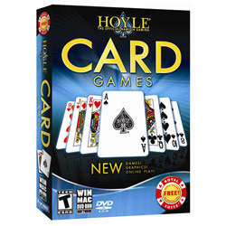 ENCORE SOFTWARE INC Hoyle Card Games 2009