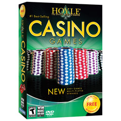 ENCORE SOFTWARE INC Hoyle Casino 2009